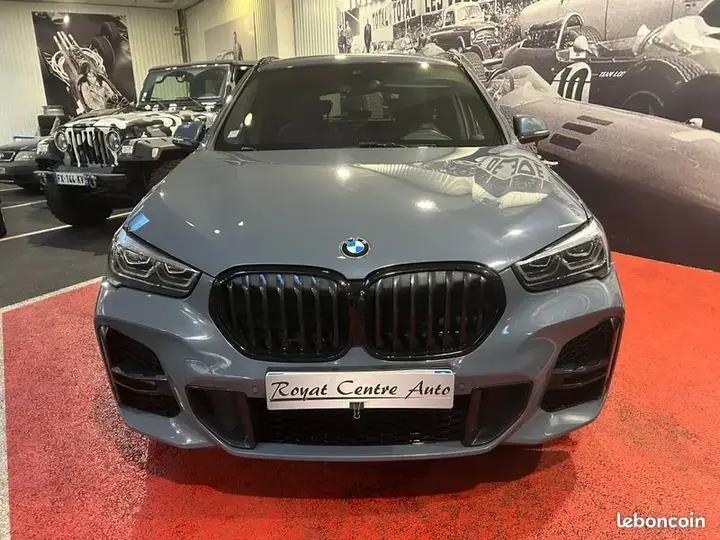 BMW X1 2022 photo 2