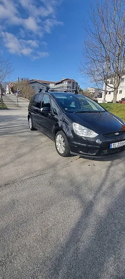 Ford S-Max 2006 photo 2