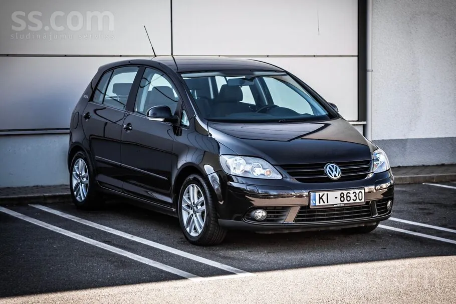 Volkswagen Golf Plus 2006 photo 3
