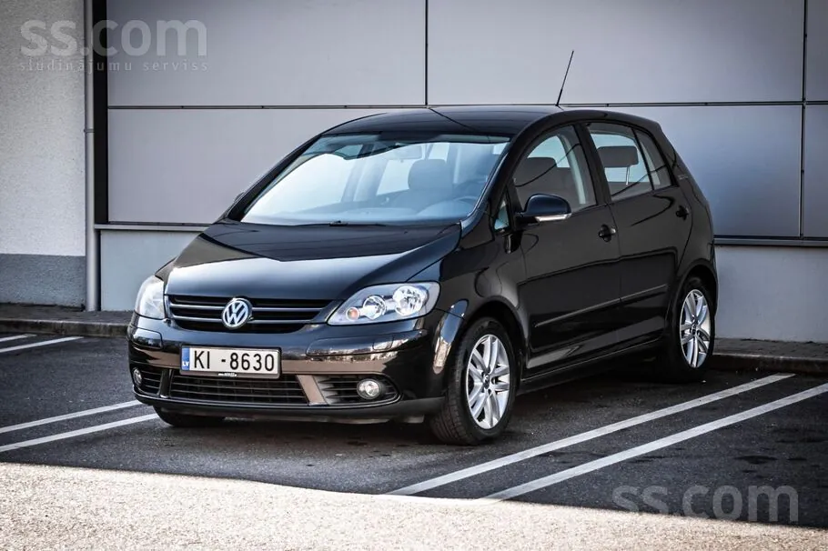 Volkswagen Golf Plus