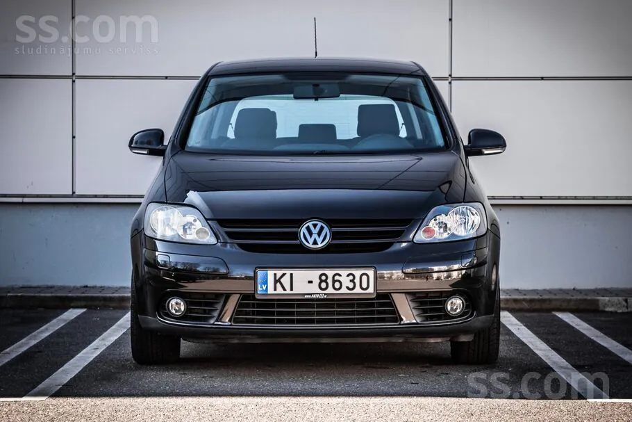 Volkswagen Golf Plus 2006 photo 2