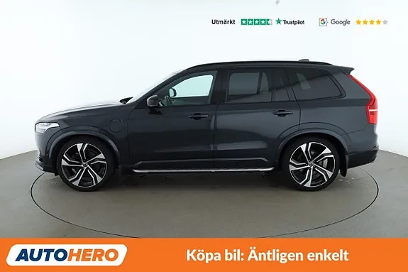 Volvo Xc90 2021 photo 2