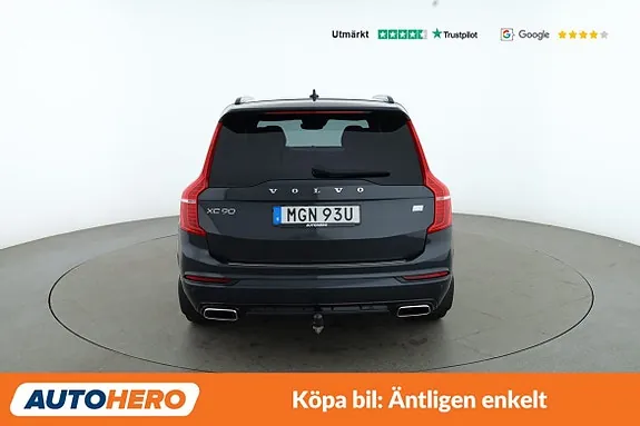 Volvo Xc90 2021 photo 4