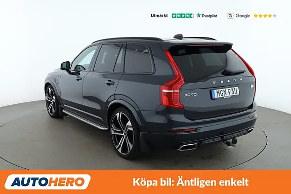 Volvo Xc90 2021 photo 3