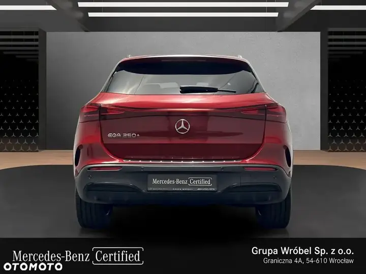 Mercedes-Benz Eqa 2025 photo 4