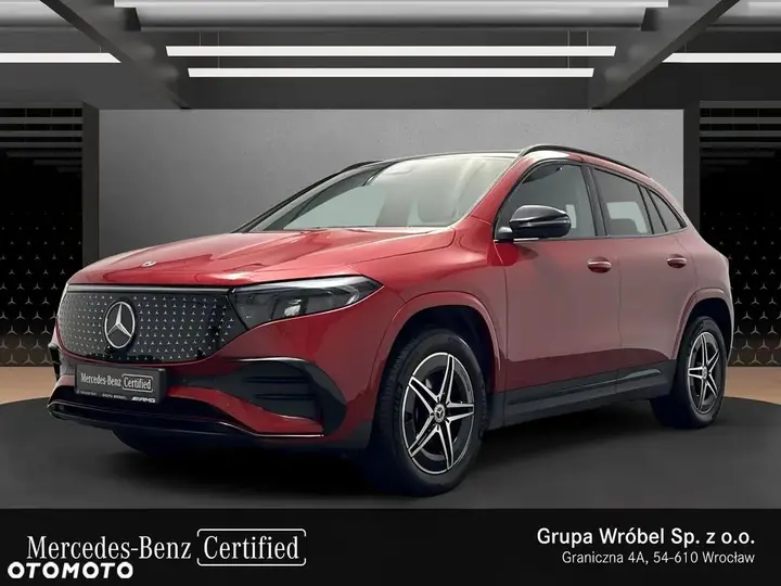 Mercedes-Benz Eqa