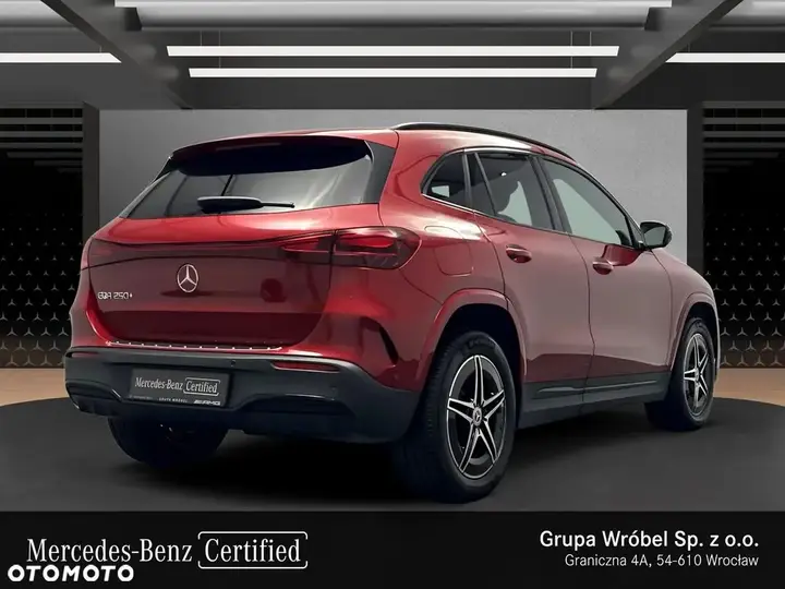 Mercedes-Benz Eqa 2025 photo 5