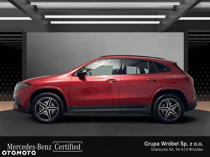 Mercedes-Benz Eqa 2025 photo 2