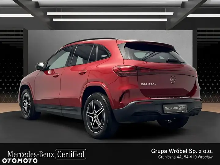 Mercedes-Benz Eqa 2025 photo 3
