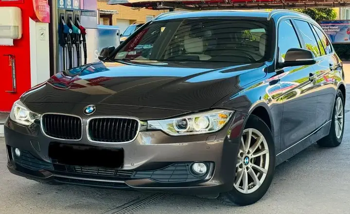 BMW 320D