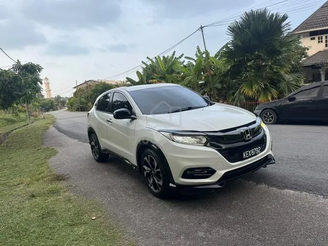 Honda Hr-V