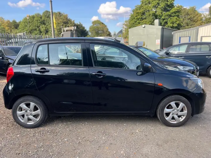 Suzuki Celerio 2019 photo 4