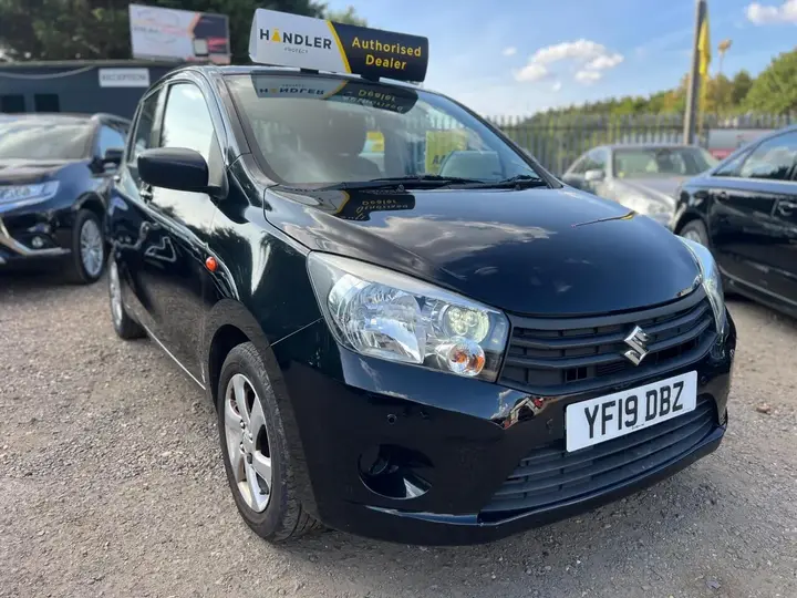 Suzuki Celerio