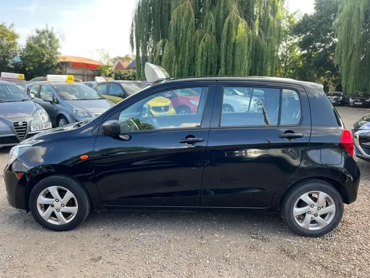Suzuki Celerio 2019 photo 5