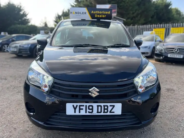 Suzuki Celerio 2019 photo 2