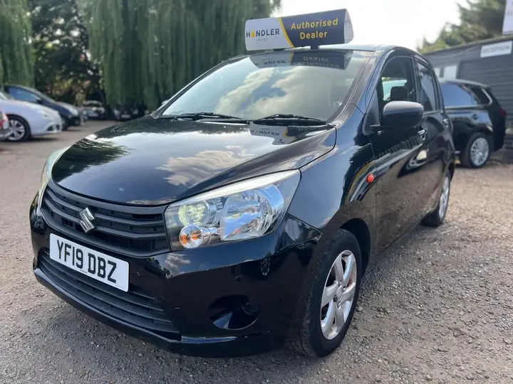Suzuki Celerio 2019 photo 3