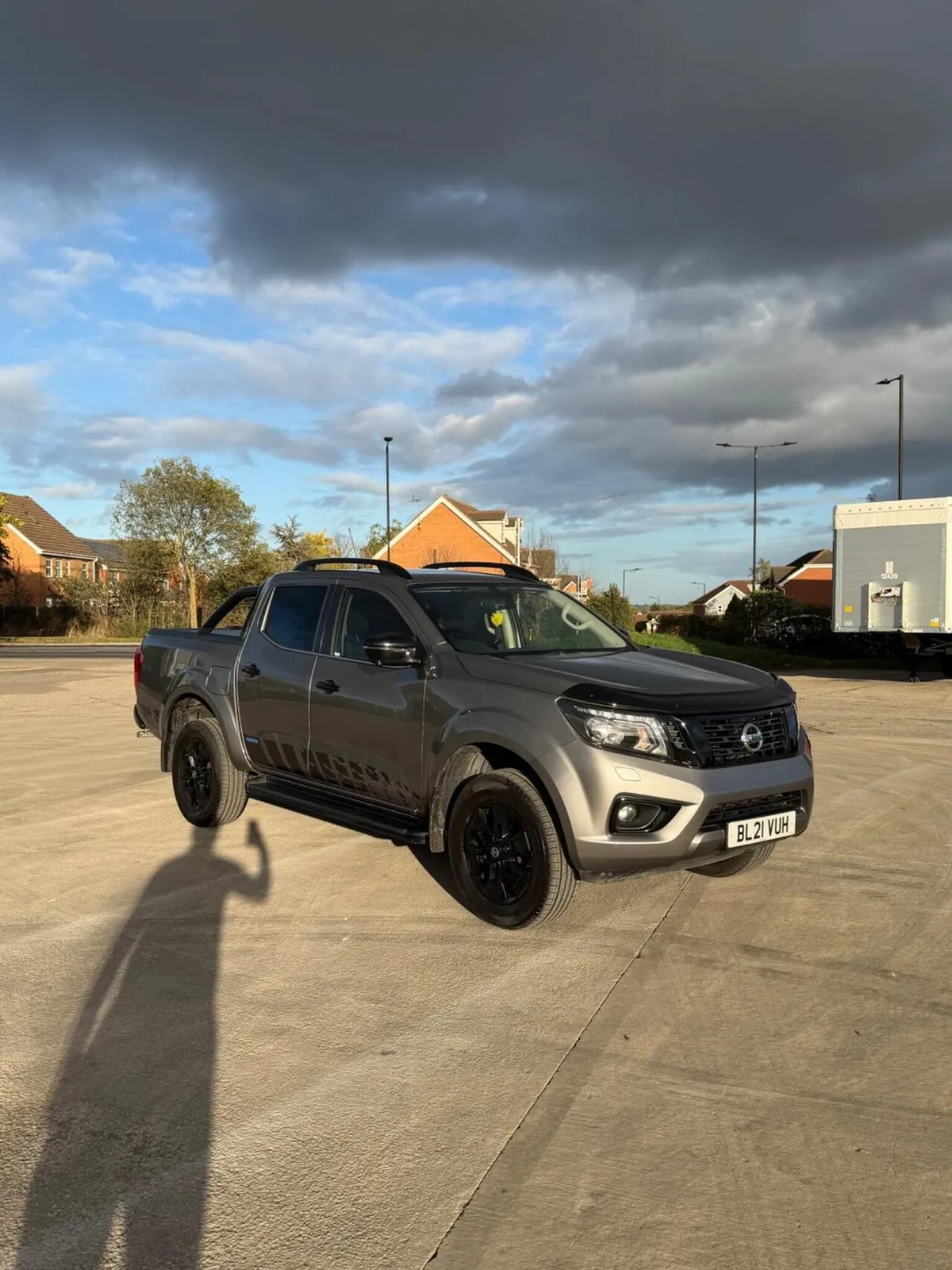 Nissan Navara