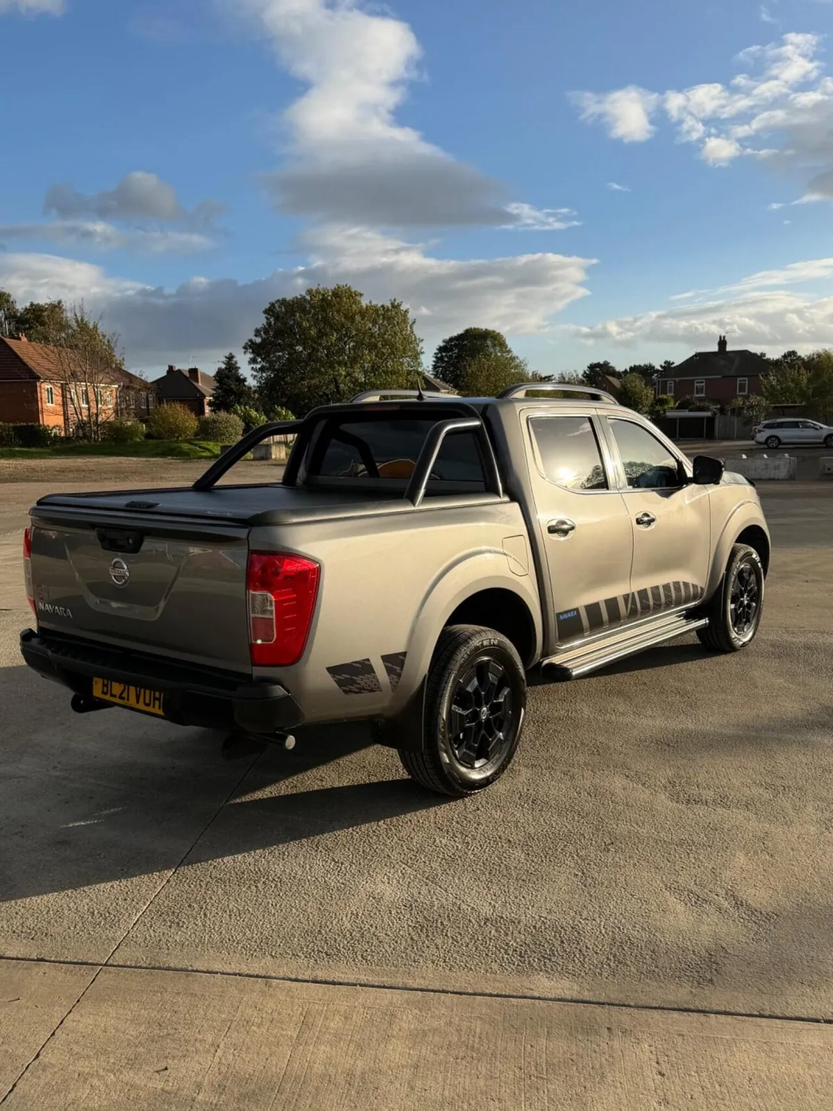 Nissan Navara 2021 photo 2