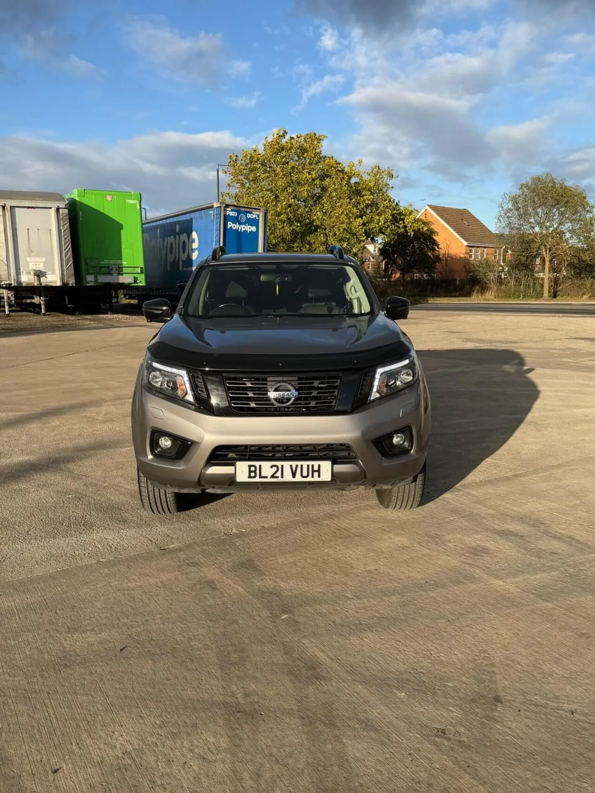 Nissan Navara 2021 photo 3