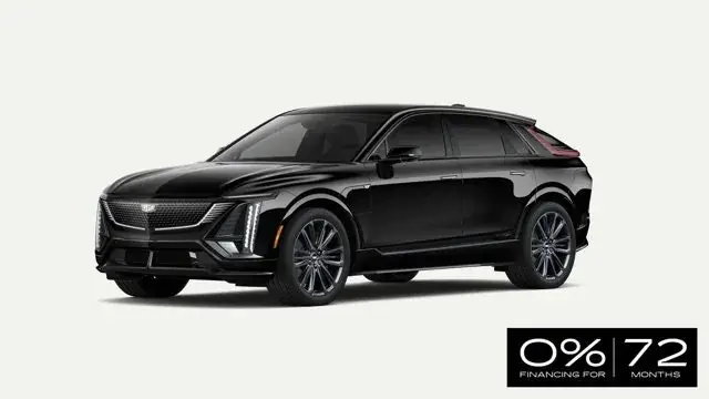 Cadillac Lyriq