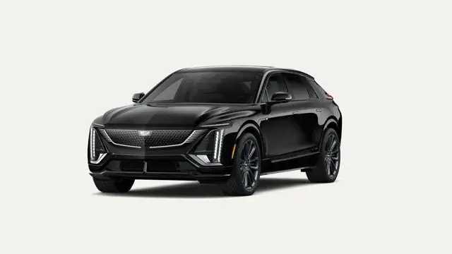 Cadillac Lyriq 2027 photo 2