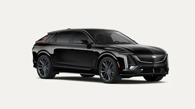 Cadillac Lyriq 2027 photo 3