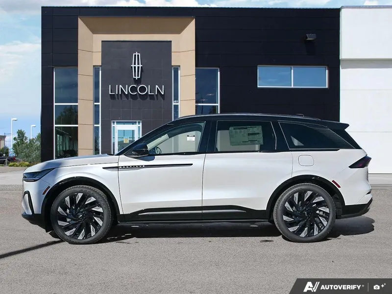 Lincoln Nautilus 2026 photo 3