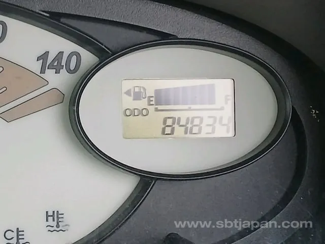 Daihatsu Mira 2008 photo 4