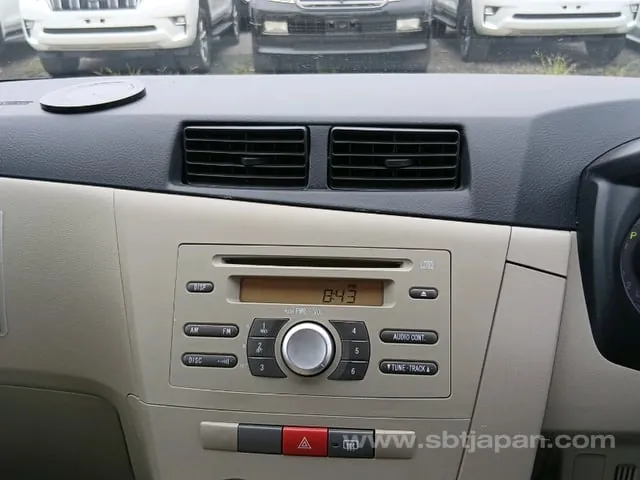 Daihatsu Mira 2008 photo 5