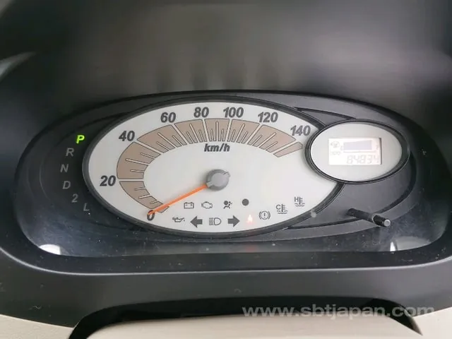 Daihatsu Mira 2008 photo 3