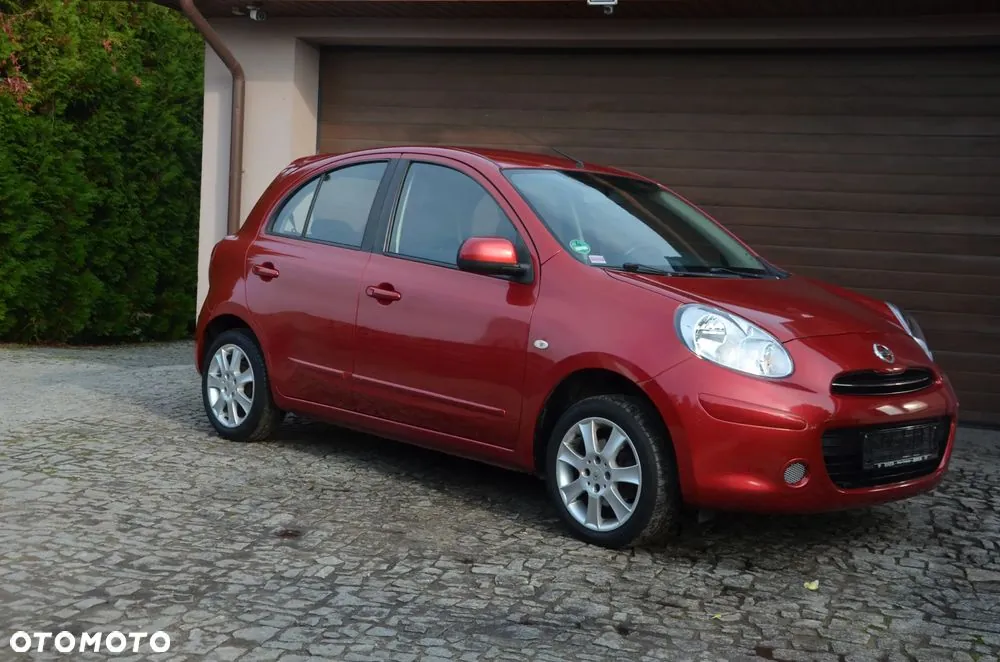 Nissan Micra