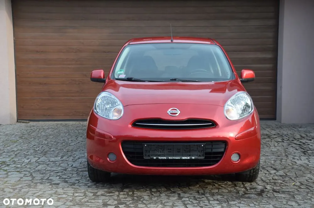 Nissan Micra 2011 photo 2