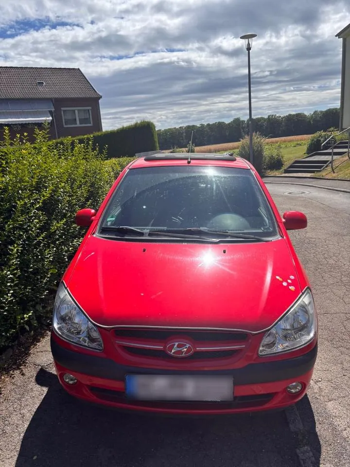 Hyundai Getz