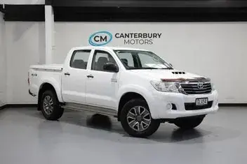 Toyota Hilux 2012 photo 2