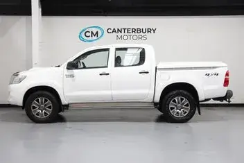 Toyota Hilux 2012 photo 5