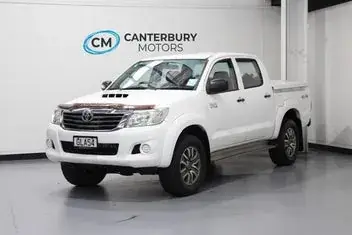 Toyota Hilux 2012 photo 4