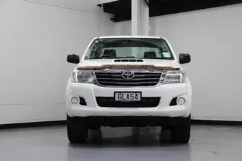 Toyota Hilux 2012 photo 3