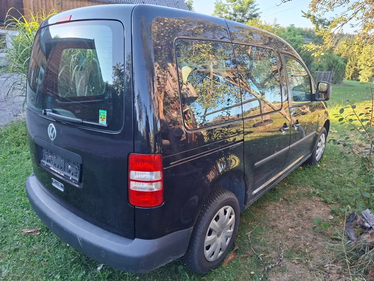 Volkswagen Caddy 2011 photo 3