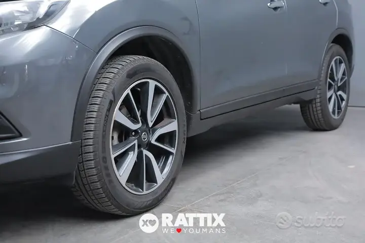 Nissan X-Trail 2017 photo 4