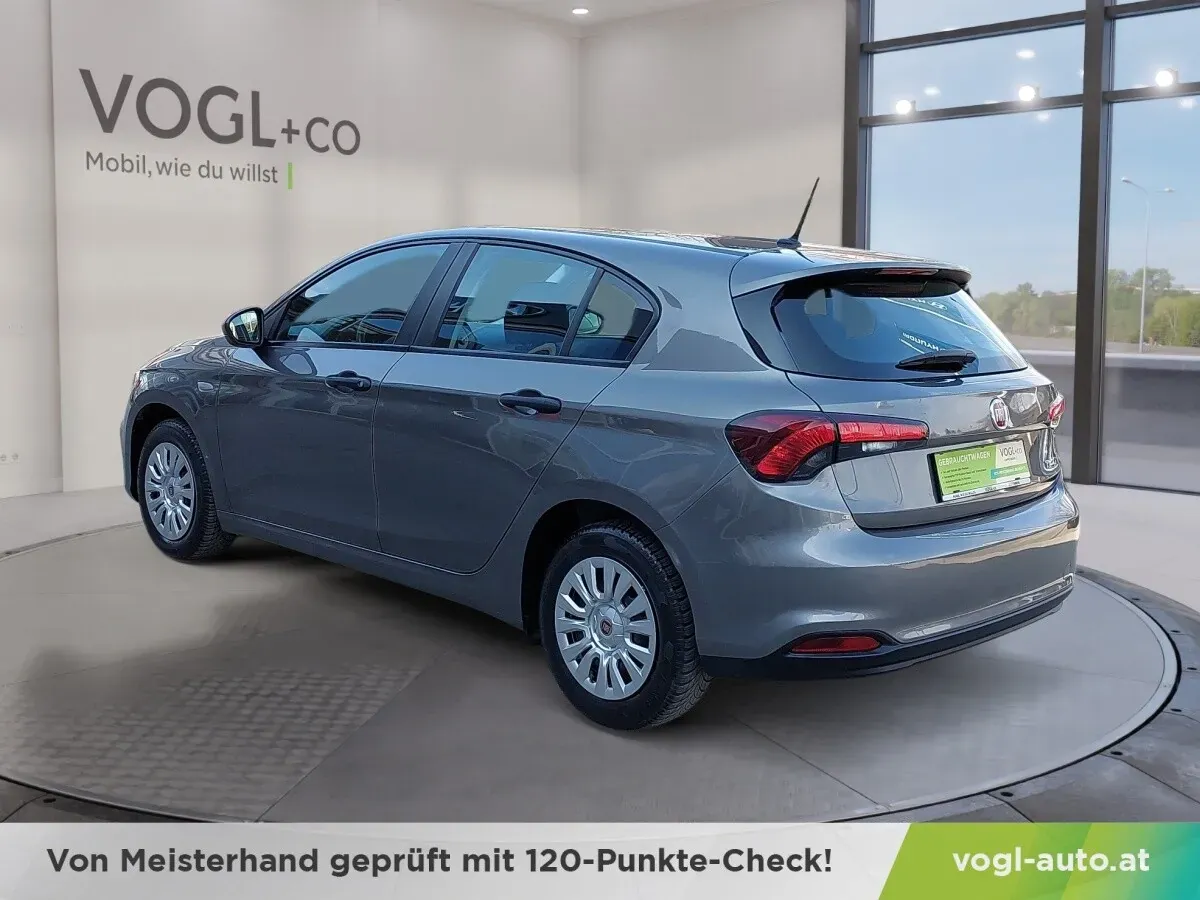 Fiat Tipo 2021 photo 3