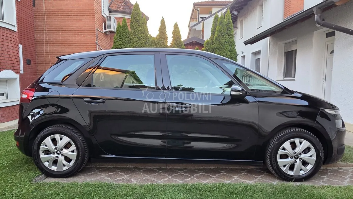 Citroen C4 Picasso 2015 photo 3