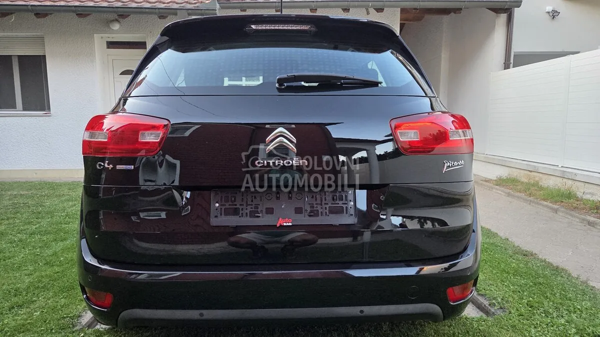 Citroen C4 Picasso 2015 photo 5