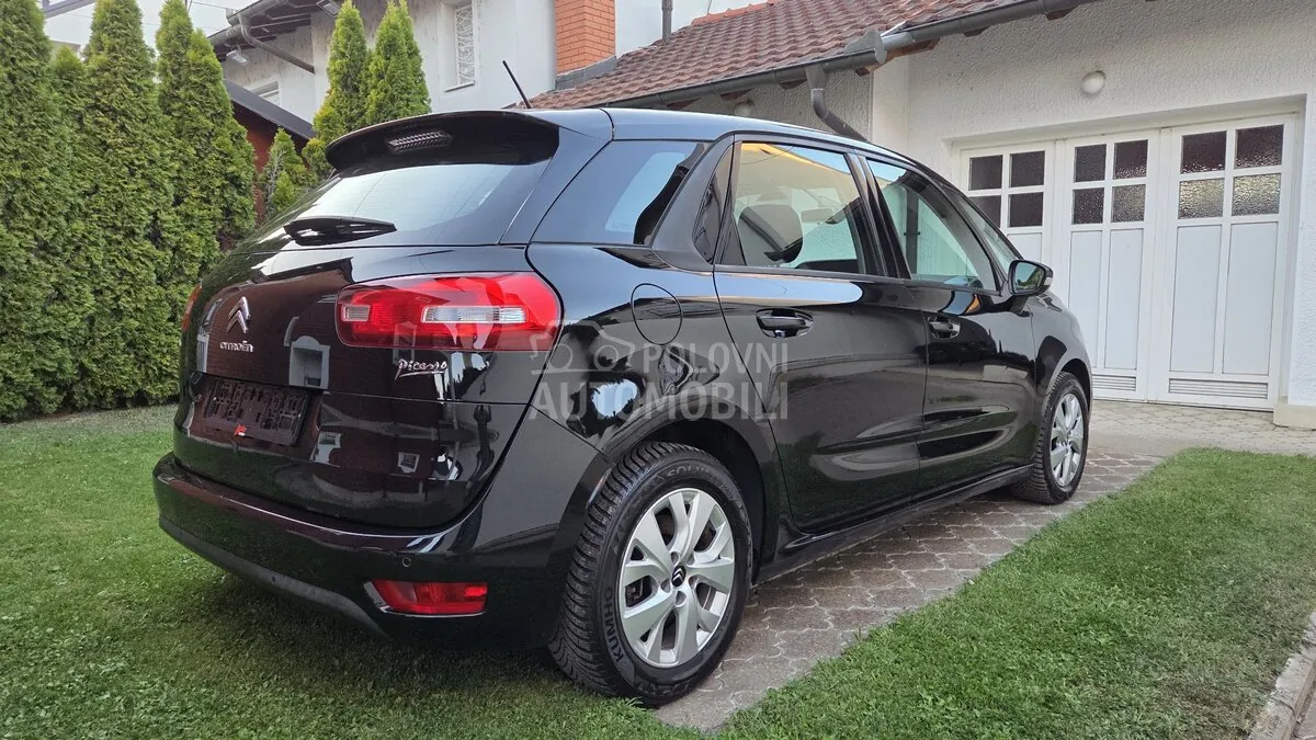 Citroen C4 Picasso 2015 photo 4
