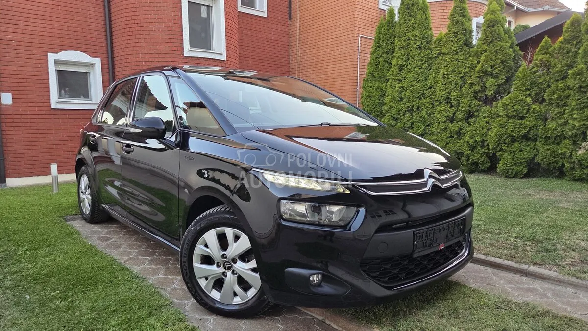 Citroen C4 Picasso