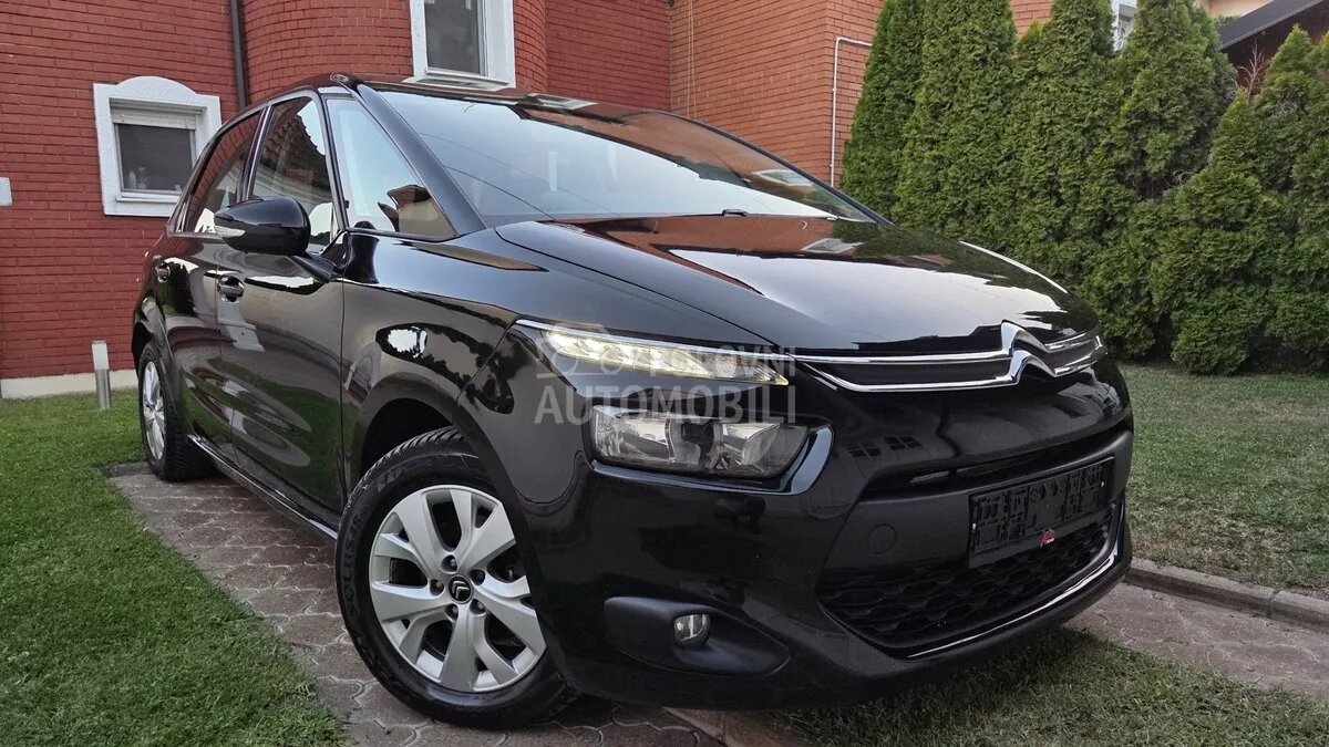 Citroen C4 Picasso 2015 photo 2