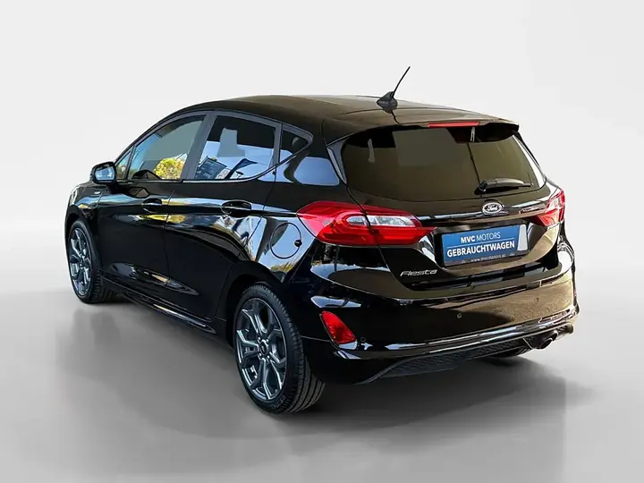 Ford Fiesta 2020 photo 3