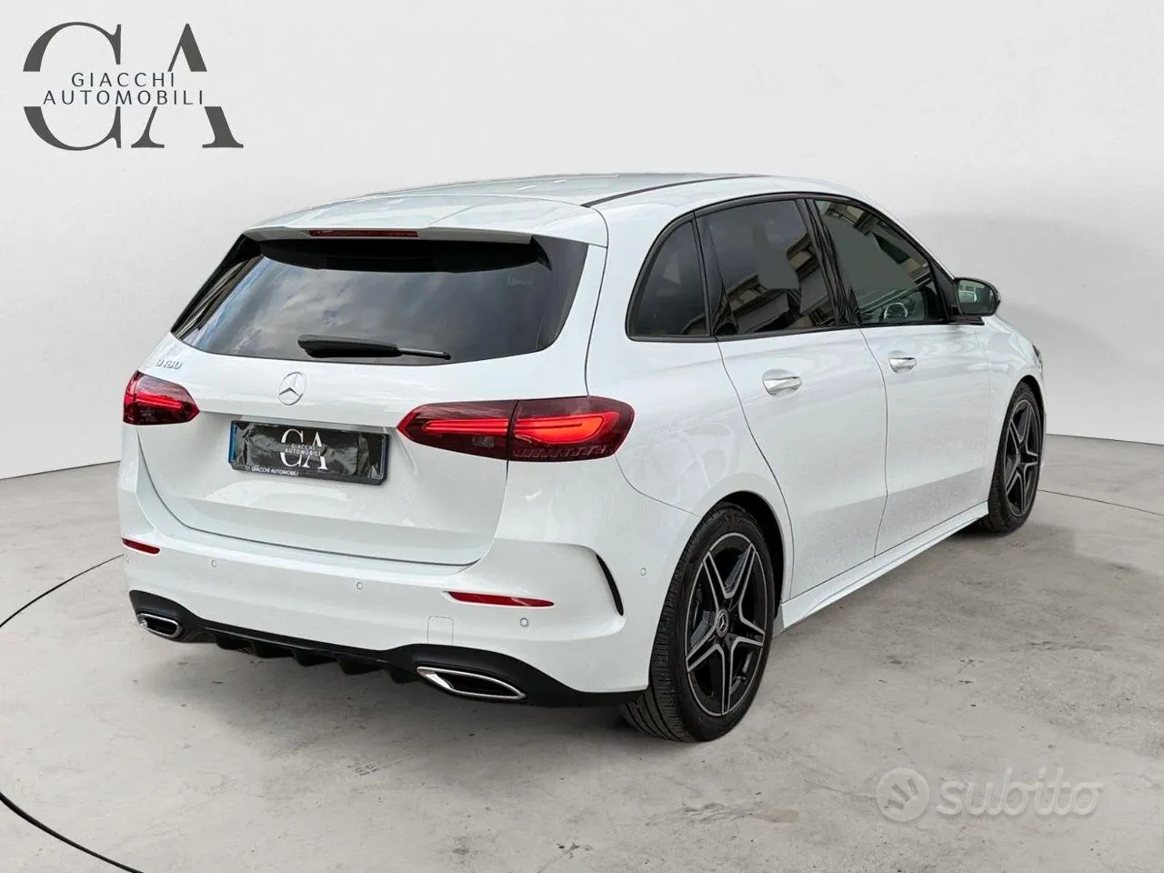 Mercedes-Benz B 180 2023 photo 5