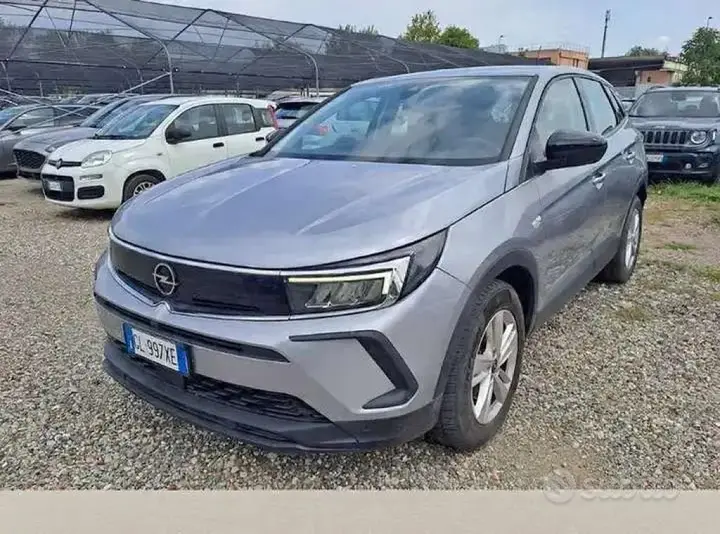 Opel Grandland 2022 photo 2