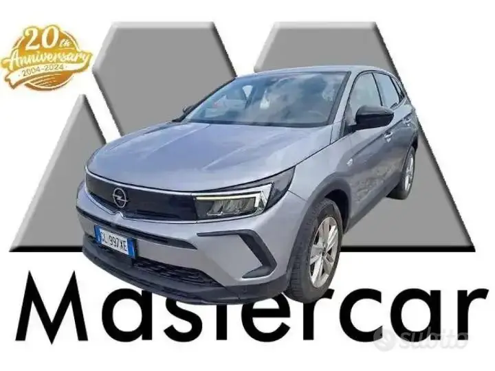 Opel Grandland