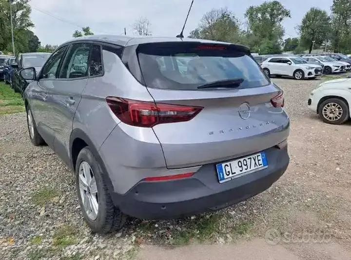 Opel Grandland 2022 photo 3